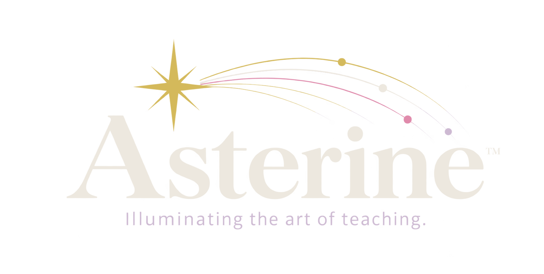 Asterine - Illuminating the art of teaching